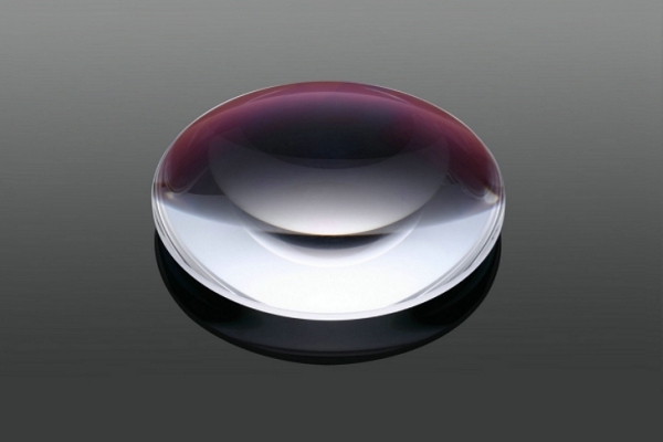 定製BK7,石英雙凸透鏡可鍍AR增透膜,分光膜,反射膜